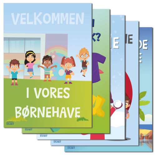 Cardboard plancher med budskabsplakater - De praktiske