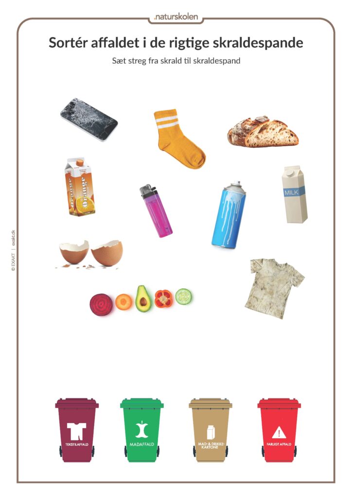 Affaldssortering 2