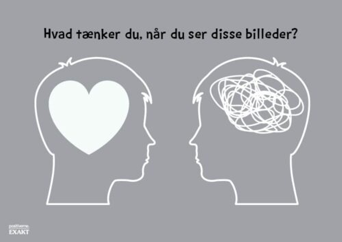 Opgave - Hvordan ser der ud inde i mit hoved?