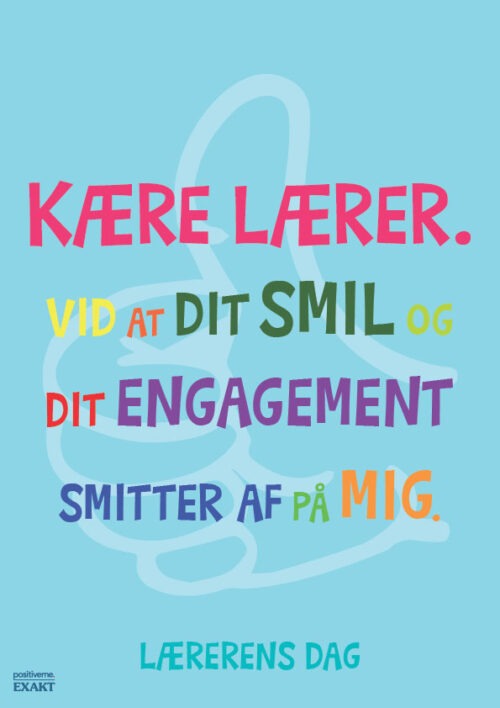 Lærerens dag 8