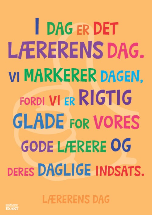 Lærerens dag 5