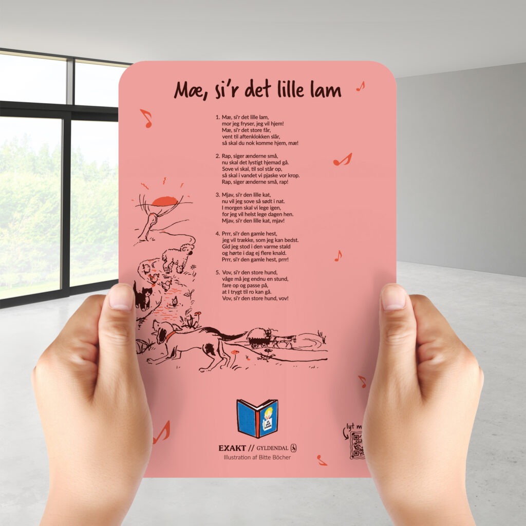 holding white a blank A4 paper