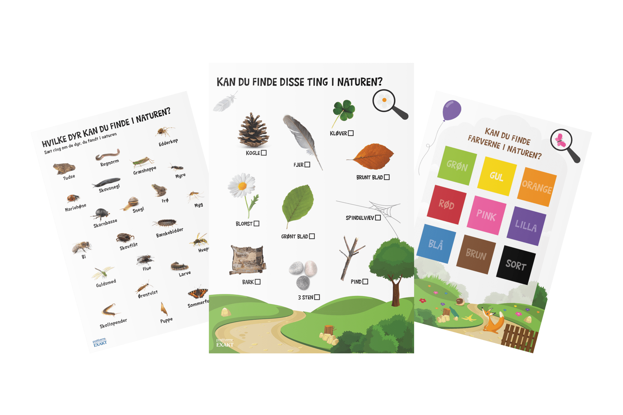 Min efterårsbog - 15 siders aktiviteter - Billede 3