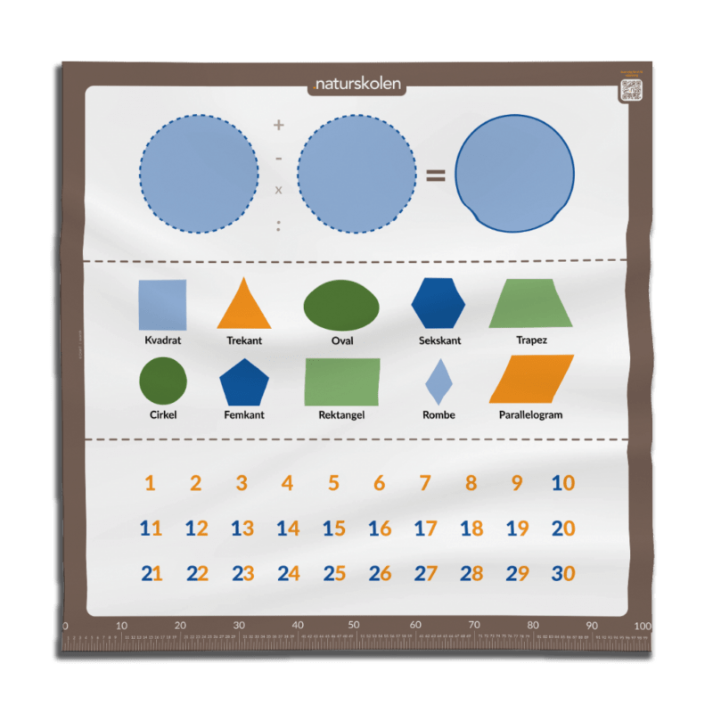 Udeskoletaske – Matematik, Indskoling - Billede 7