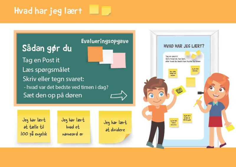 Værktøj - Hvad har jeg lært