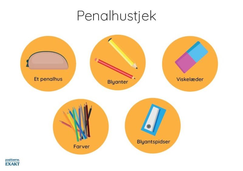 Ophæng, Penalhustjek 1