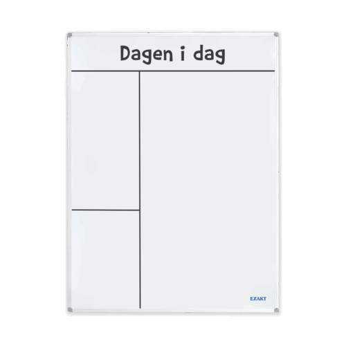 Strukturtavle til dagtilbud