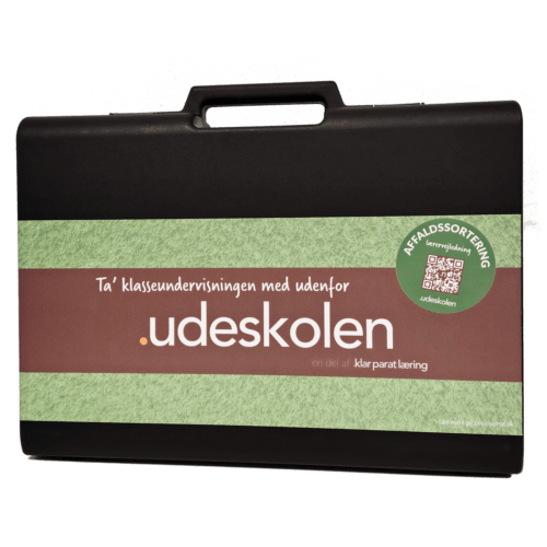 Udeskoletaske – Affaldssortering