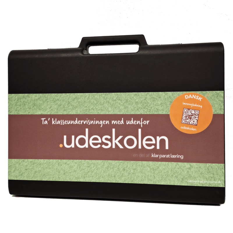 Udeskoletaske – Dansk, Indskoling