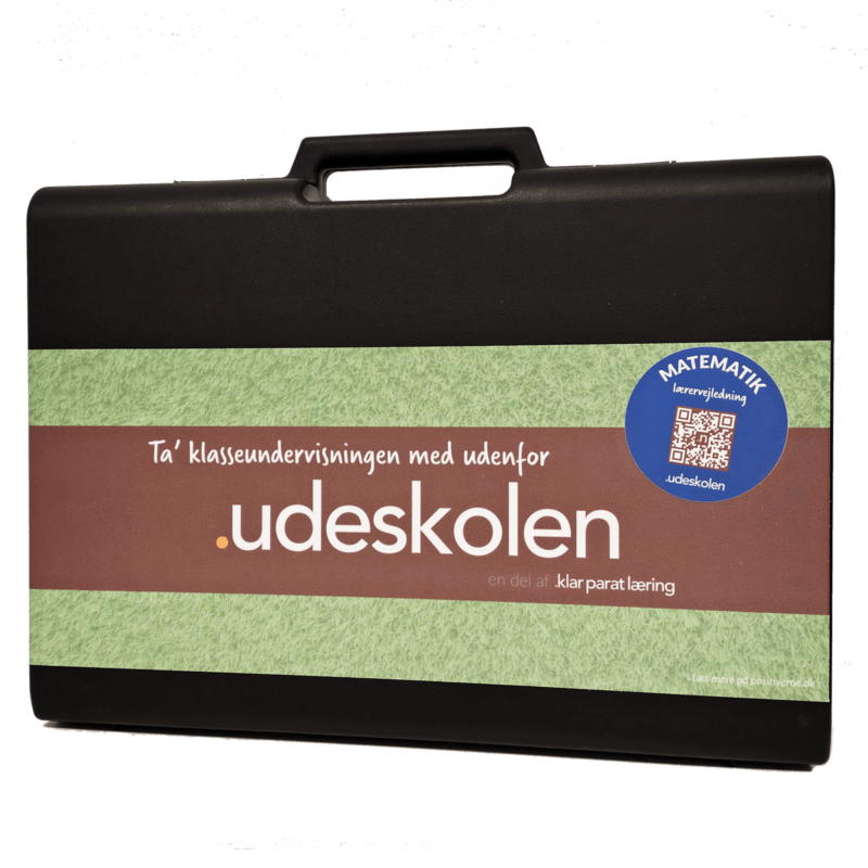 Udeskoletaske – Matematik, Indskoling