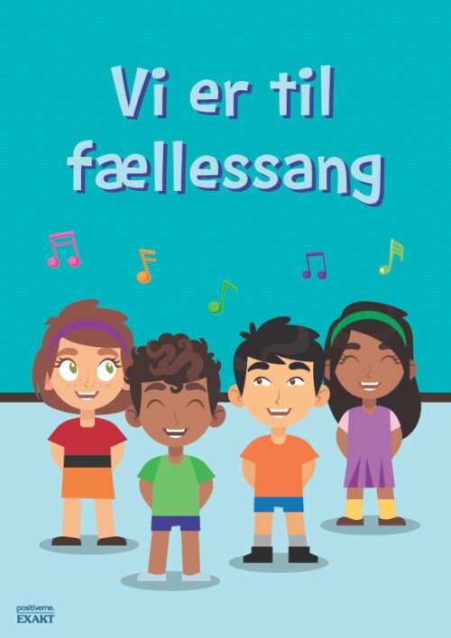 Vi er til fællessang