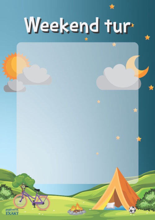Weekendtur