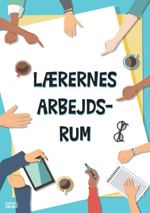 Lærernes arbejdsrum