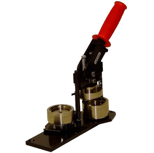 BADGEMASKINE MODEL 125 - Ø3 CM