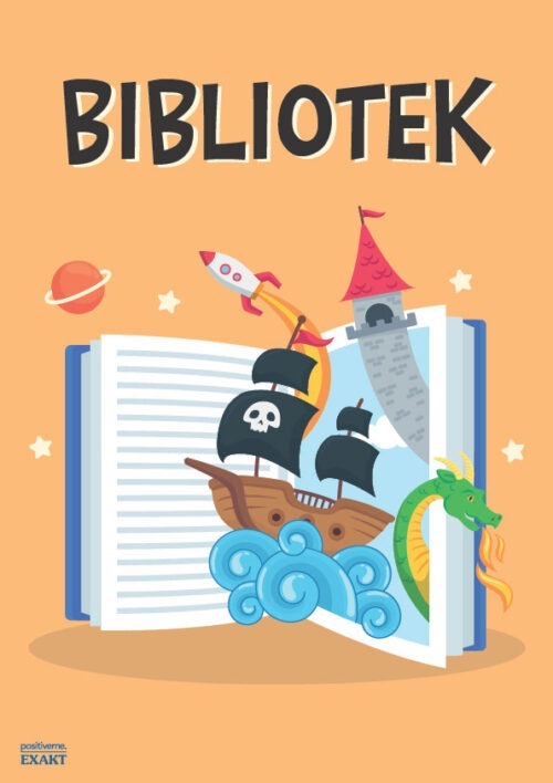 Bibliotek