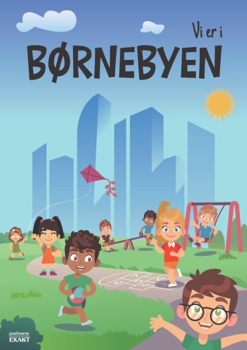 Vi er i Børnebyen