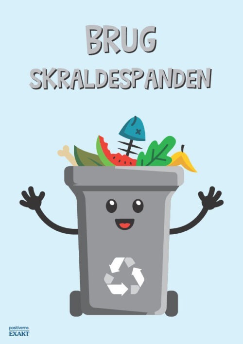 Skraldespanden