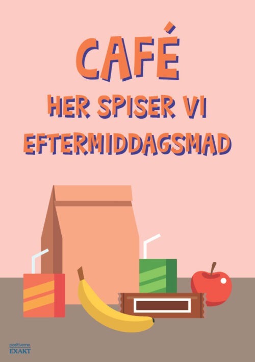Eftermiddagsmad