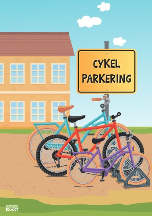 Cykelparkering 2