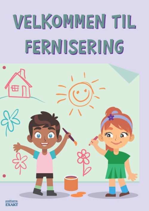 Info-Plakat - Fernisering