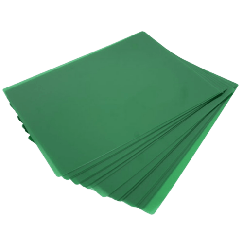 GRØN A3 LAMINERING 100 MIC. - 100 STK.