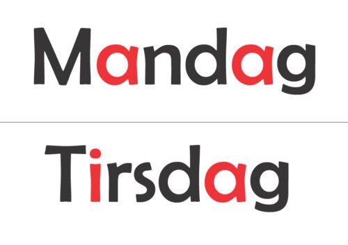 Ugedage