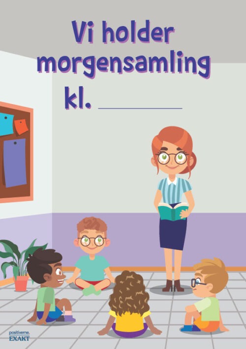 Morgensamling