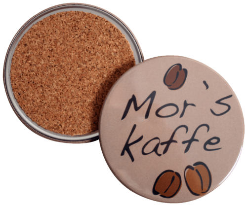 BADGE BORDSKÅNERSÆT Ø8,9 CM - 100 STK