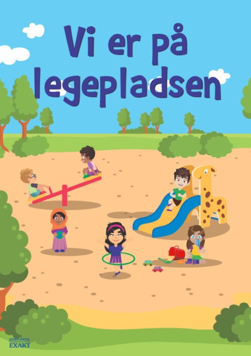 Legepladsen