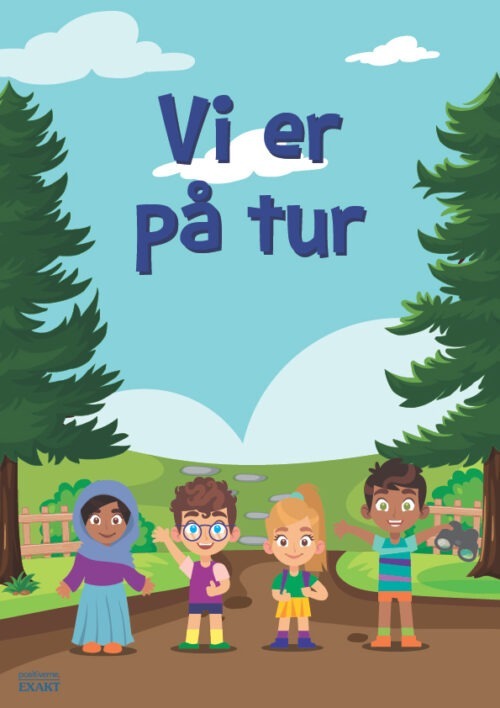 Vi er på tur