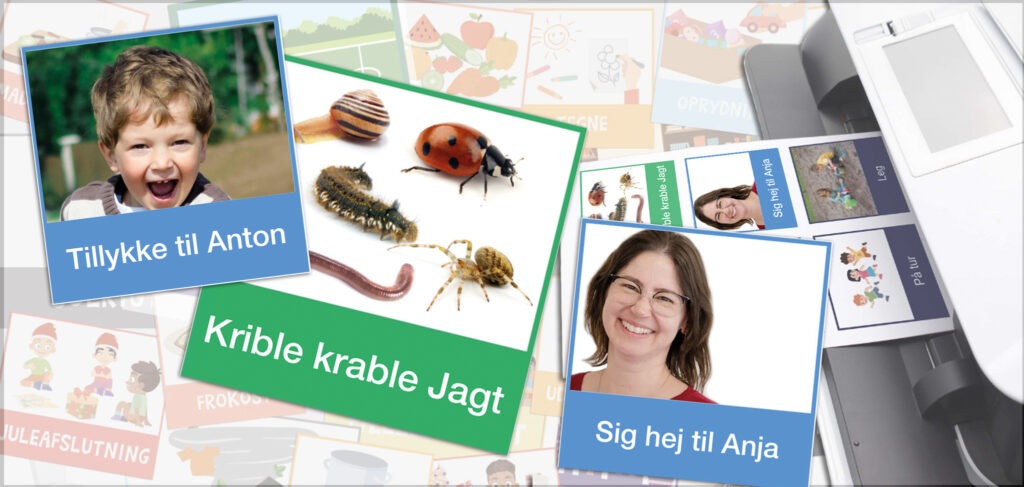 Lav egne piktogrammer med designeren