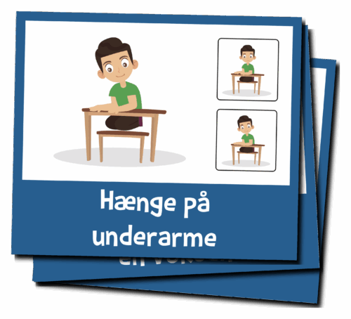 25 Piktogrammer i farver