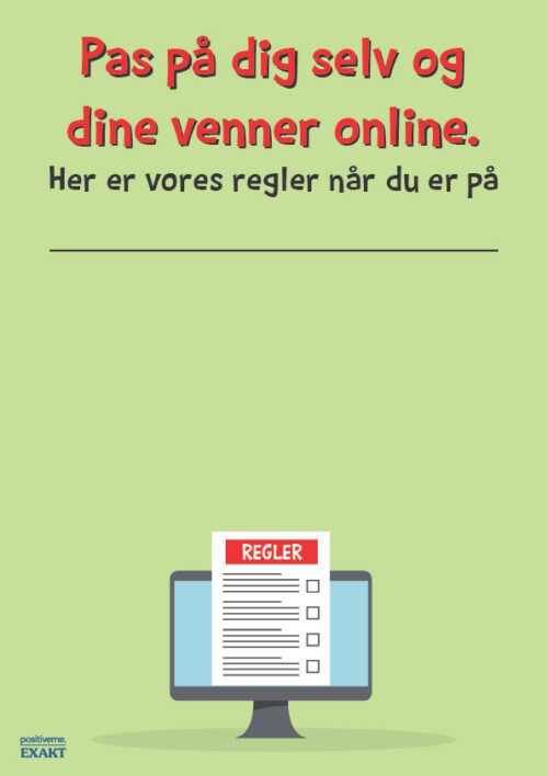 Regler online