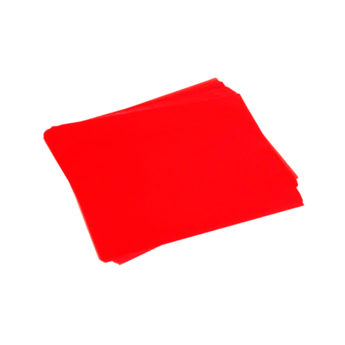 RØD A4 LAMINERING 250 MIC. - 100 STK.