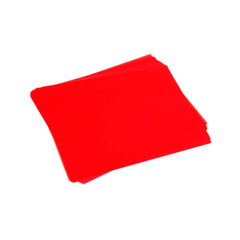 RØD A4 LAMINERING 250 MIC. - 100 STK.