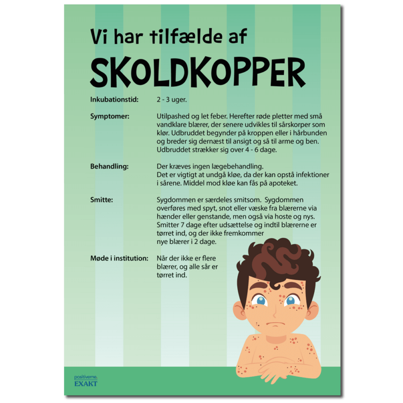 Cardboard plancher med budskabsplakater - Vi er lidt syge - Billede 2