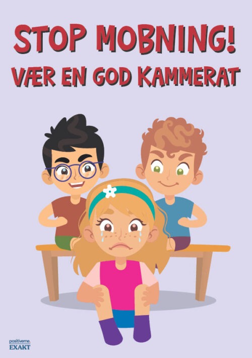 Stop mobning
