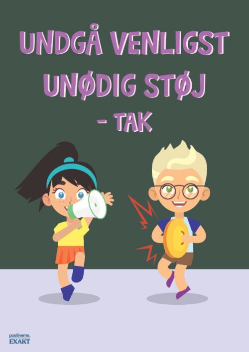 Undgå støj