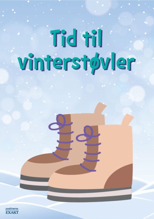 Vinterstøvler